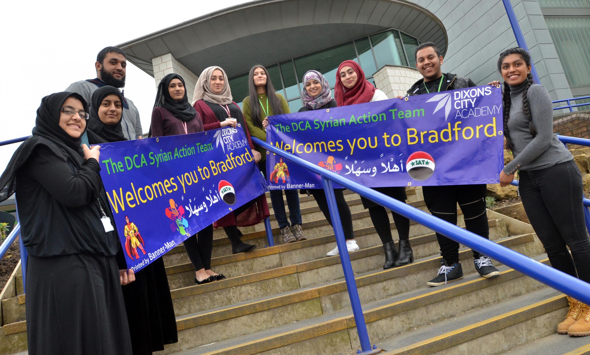Bradford Refugee Forum praises Council in cross-party Parliamentary report - Bradford Telegraph and Argus