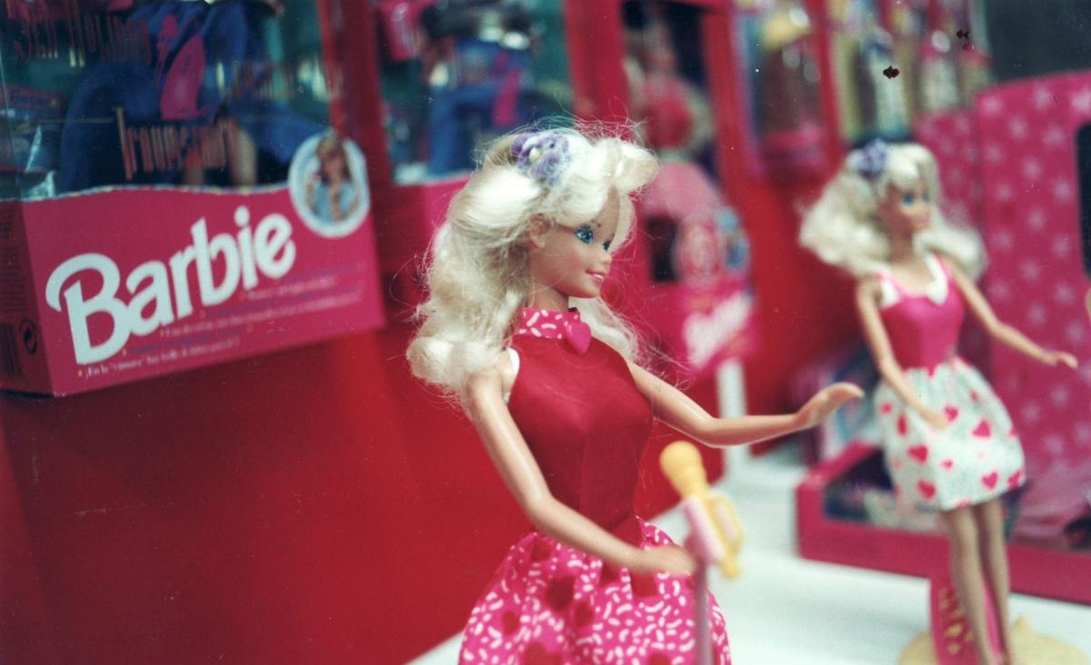Barbie is surely one of the most recognisable toys of all time.