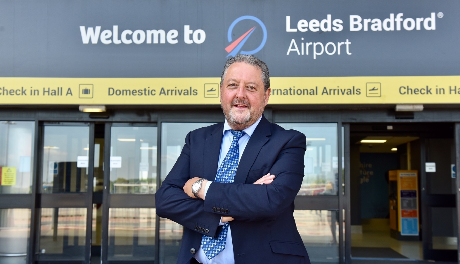 David Laws appointed as new chief executive at Leeds Bradford ... - Bradford Telegraph and Argus