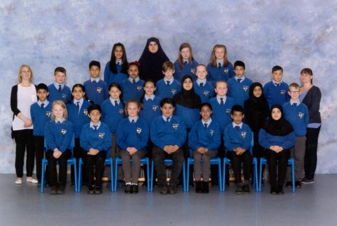 Fagley Primary School - Year 6 leavers