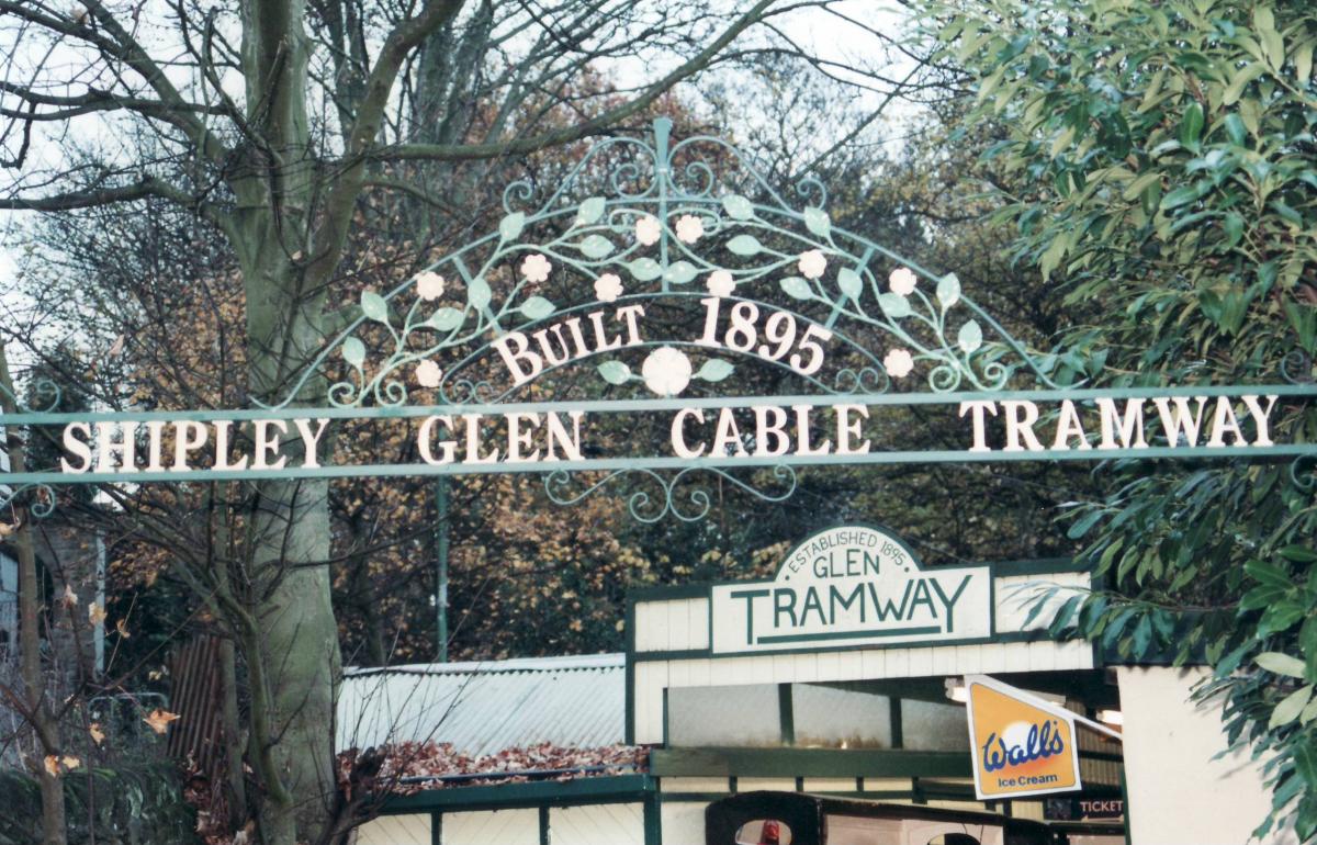 Shipley Glen and tramway