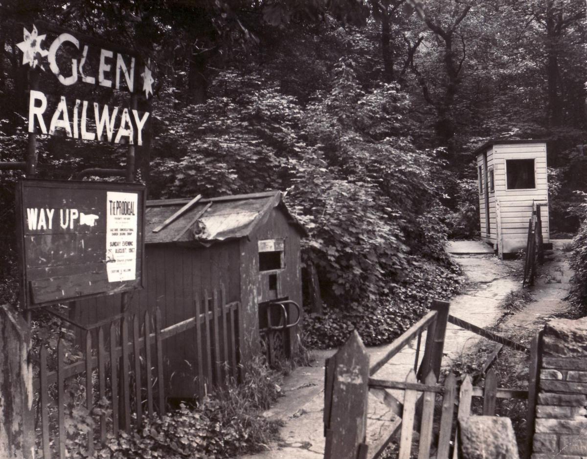 Shipley Glen and tramway