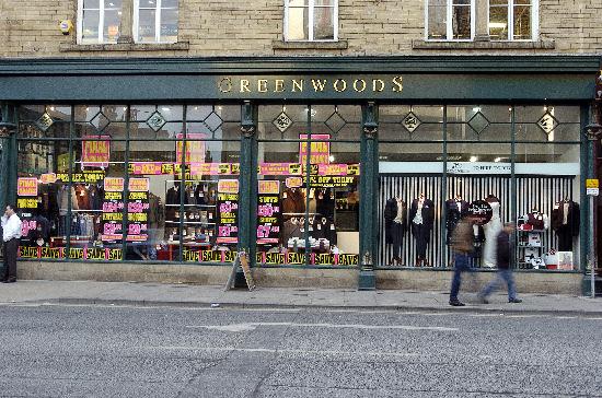 Greenwoods Menswear