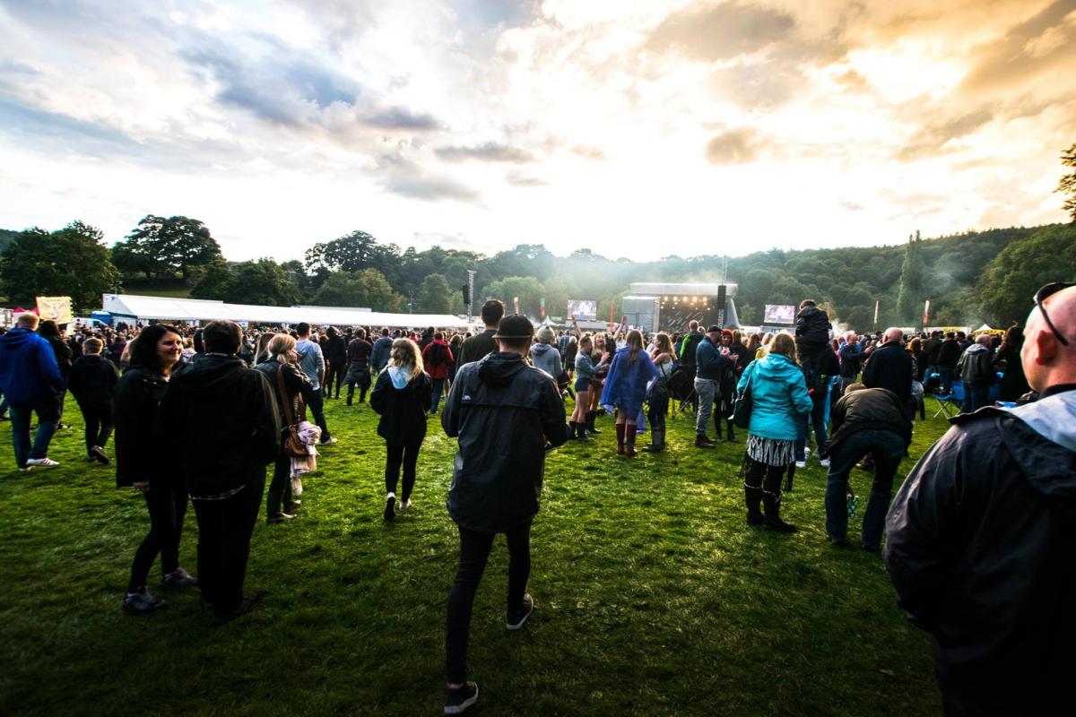 Bingley Music Live 2017 - Picture by George Wood Photography
