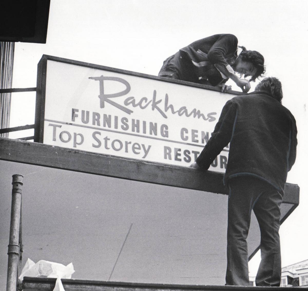 Rackhams 1978