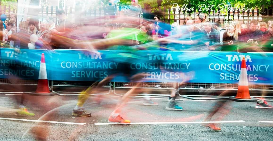 London Marathon. Picture by Amanda Jayne
