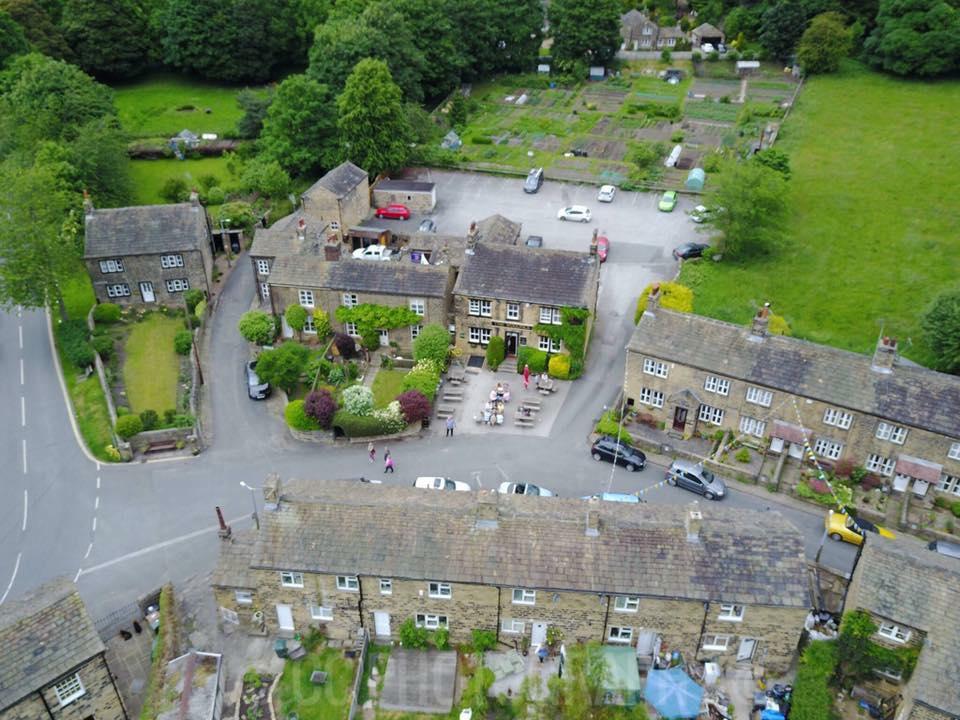 Woolpack, Esholt. Picture by Carlos Conwaz.