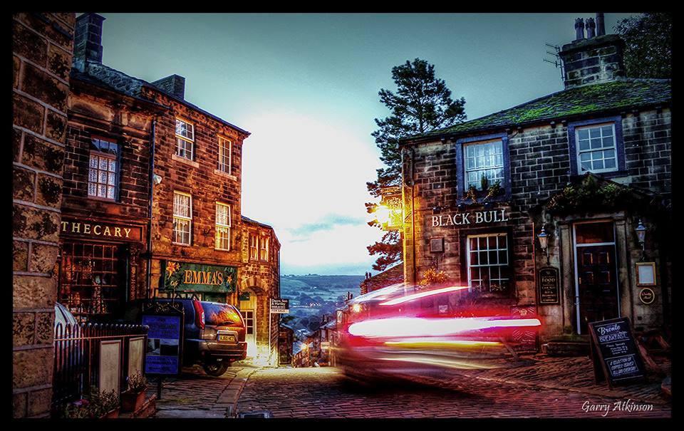 Haworth. Picture by Garry Atkinson.