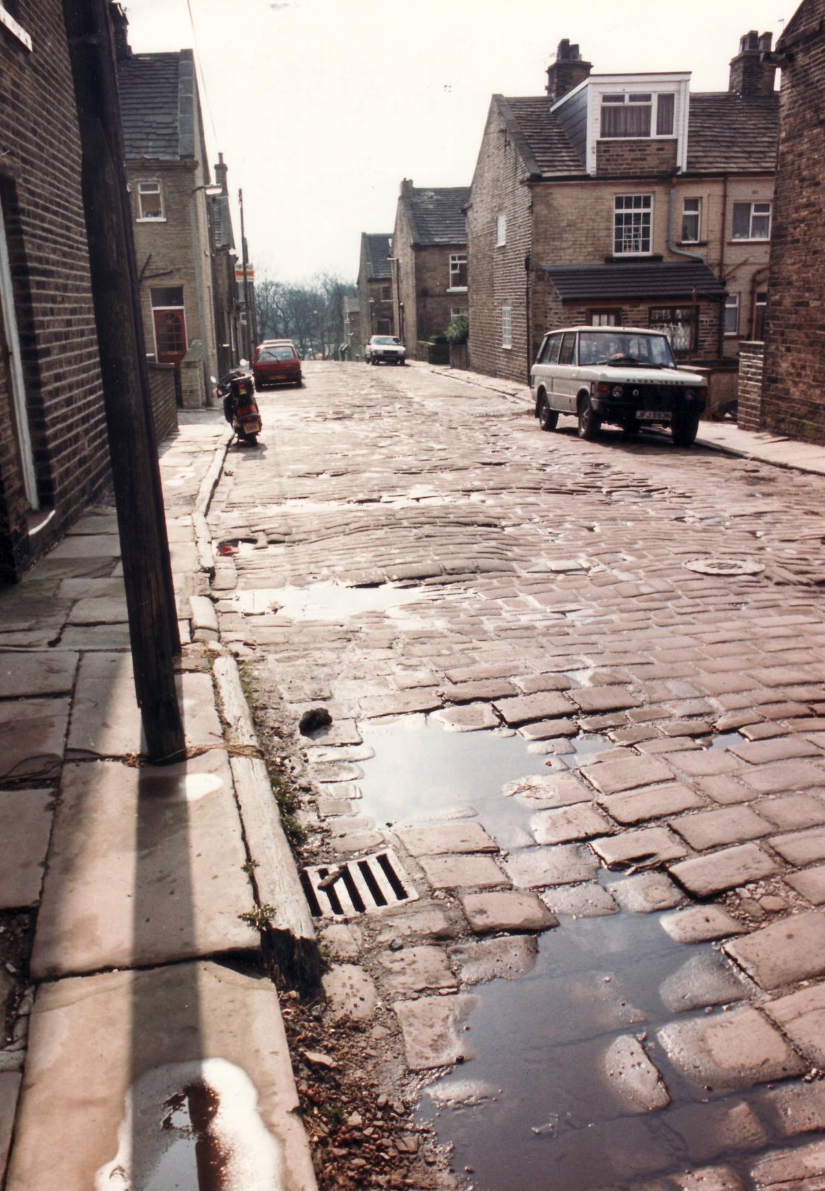 Queensbury Brunswick Street 1992