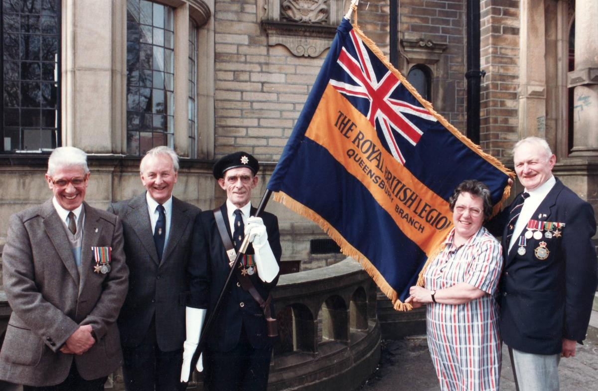Queensbury British Legion 1991