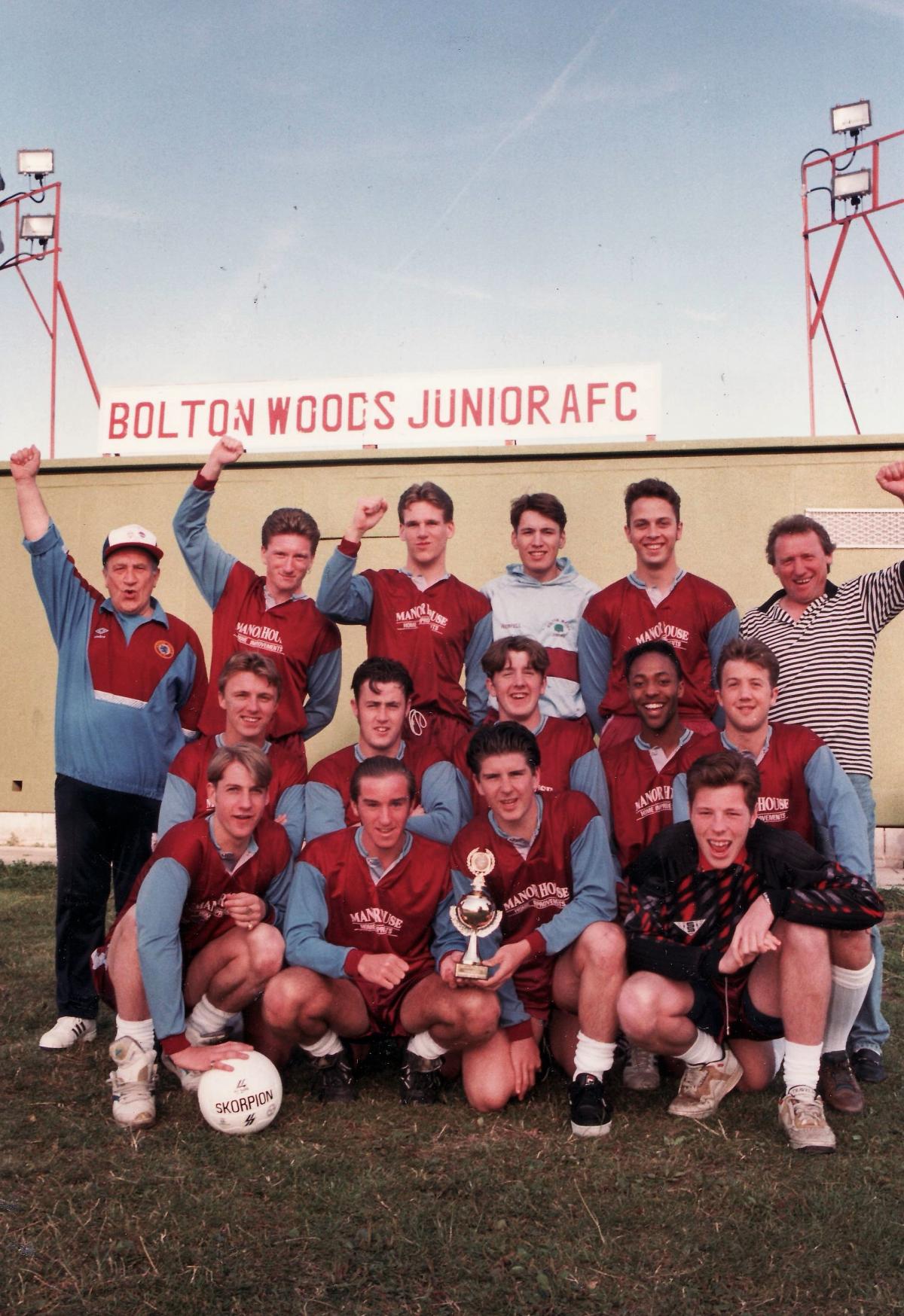 Bolton Woods Junior AFC 1992