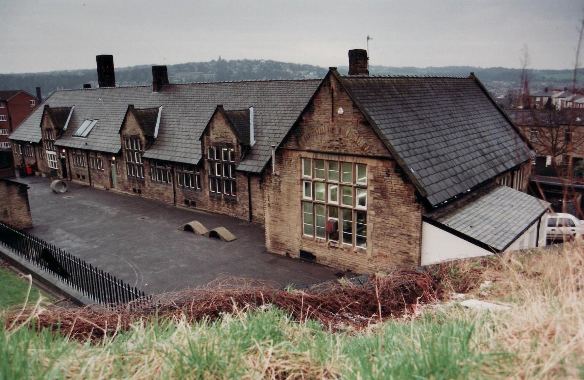 Bolton Woods First School 1998