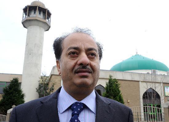 Ishtaq Ahmed, spokesman for Bradford Council of Mosques