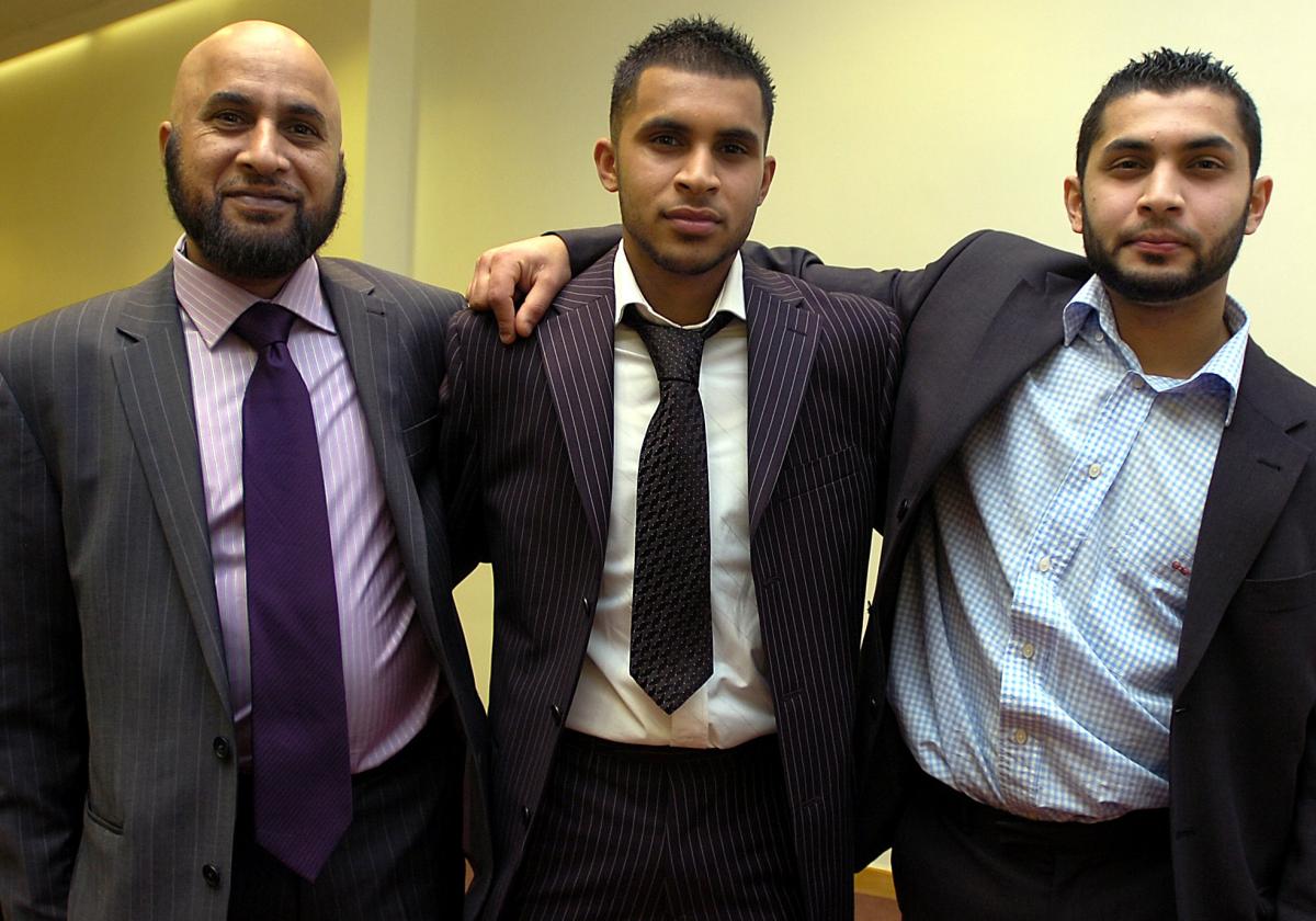 A special dinner event was held in Bradford to honour home-grown cricketer Adil Rashid on the eve of his flying out to the West Indies with the England squad.