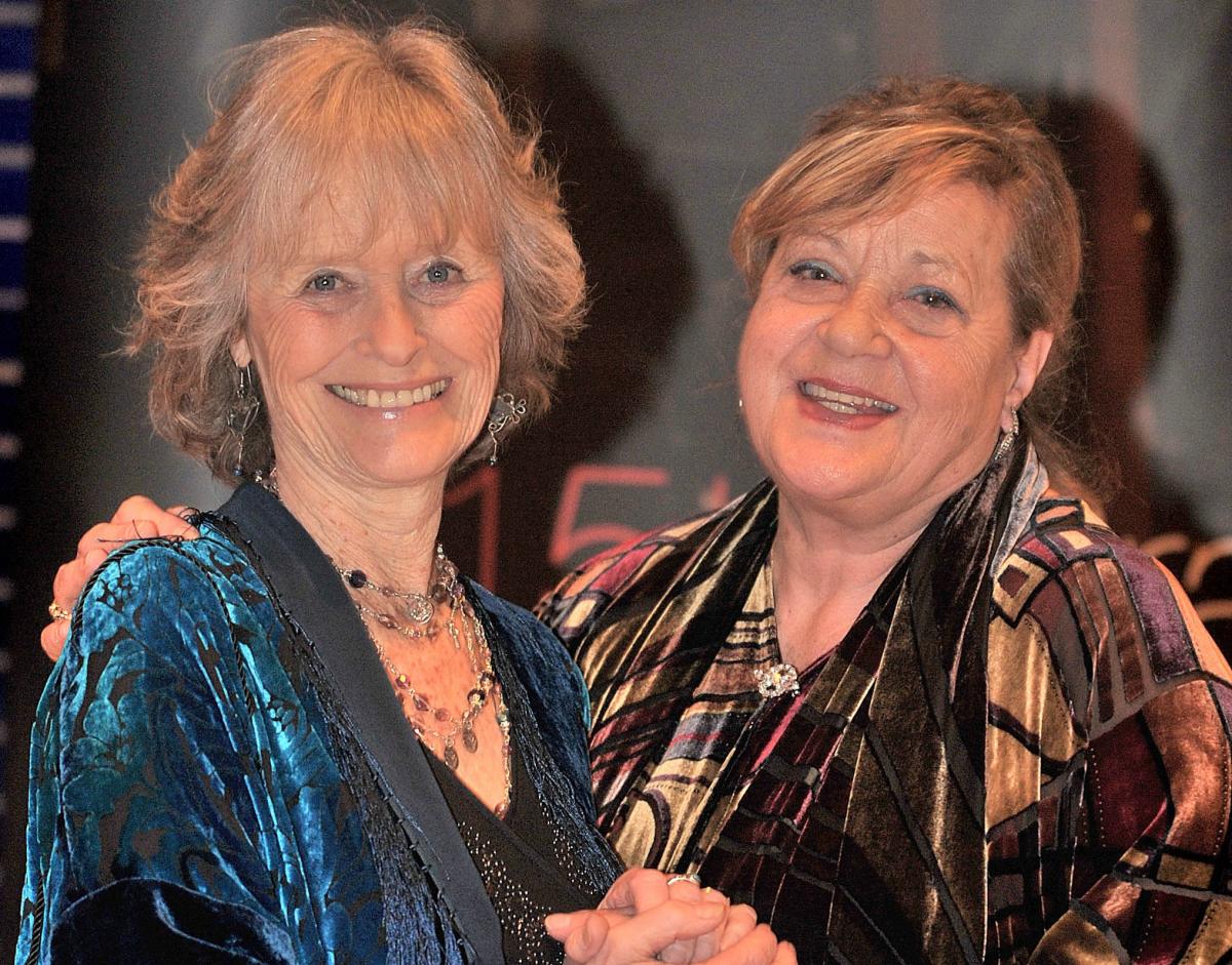 The red carpet was rolled out at the National Media Museum to herald the opening of the Bradford International Film Festival attended by, among others, Virginia McKenna and Sylvia Sims. 