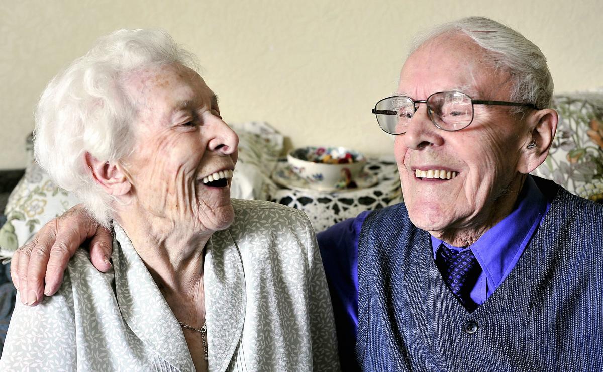 A Shipley couple are to celebrate their 70th wedding anniversary with a family party. 