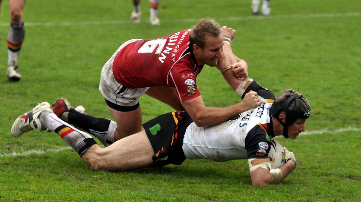 Match pictures from Bulls' game against Celtic Crusaders