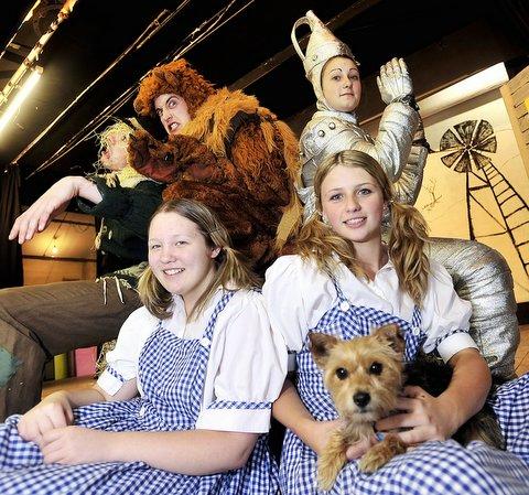 The cast of a family show is now complete, thanks to an appeal in the Telegraph & Argus. 