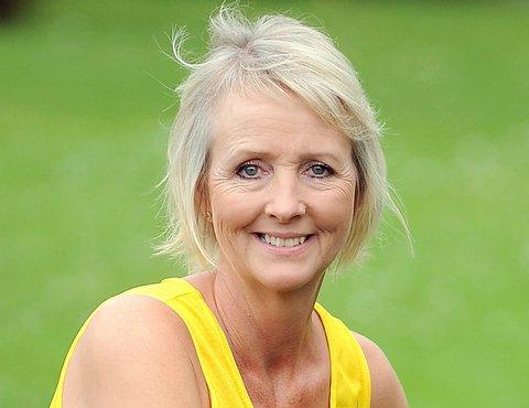 Marie Curie nurse Shelley Blacka will compete in the new Bradford City Run, in memory of her brother who died of cancer two months ago. 

