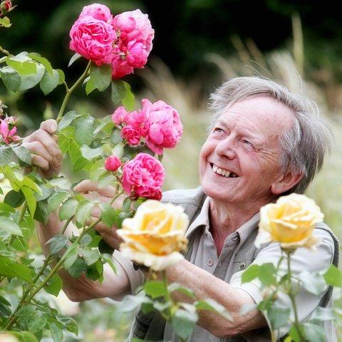 Green-fingered Rex Geldard has emerged from his first two contests of the year smelling of roses.