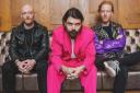 Biffy Clyro are heading for Halifax's historic venue. Image: Piece Hall