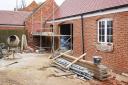 Planning permission lasts a certain amount of time where construction needs to begin before it expires