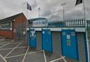 Featherstone Rovers' ground after the club has been fined for a Covid indoor gathering breach
