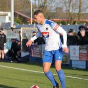 Two sublime strikes from Benni Smales-Braithwaite sealed a big victory for Guiseley on Saturday