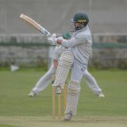 Yousaf Baber smashed a superb 161, but that innings proved to be in vain.