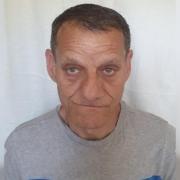 Horvath Istvan, 56, pictured, who is wanted in Hungary