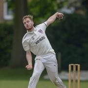 Sam Wisnieski's absence hurt Pudsey Congs, who rarely troubled the Cawthorne batters.