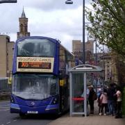 The X6 is one of two First Bus services from Bradford to Leeds which will see an increase in frequency of its timetable