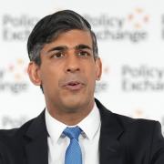 Rishi Sunak is a failed Prime Minister, says our reader. Pic: PA