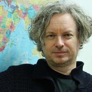Richard Gregory, director of Wallflower