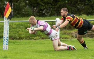 Josh Charnock has been in sensational try-scoring form this season, and the winger could be key to their chances of success in the Papa John's Community Cup Counties One Plate.