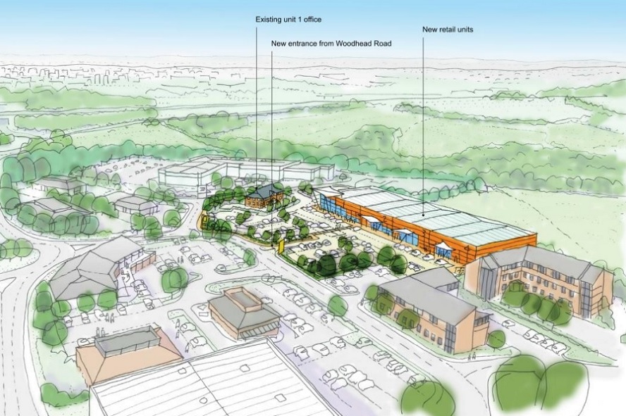 Multi million pound expansion to retail park approved
