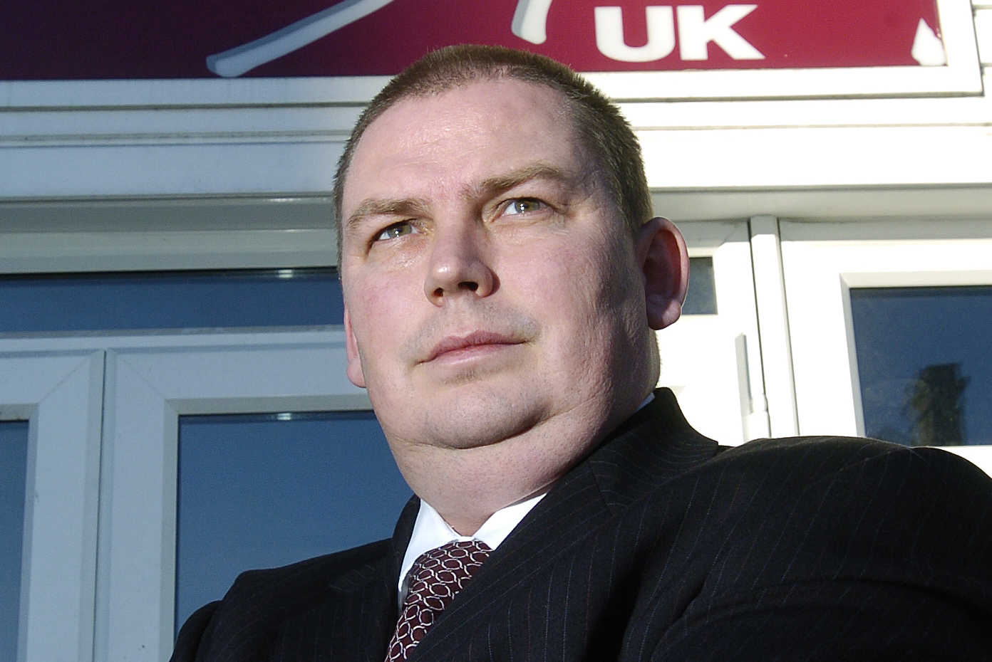 Safestyle UK founder John Ross is made bankrupt