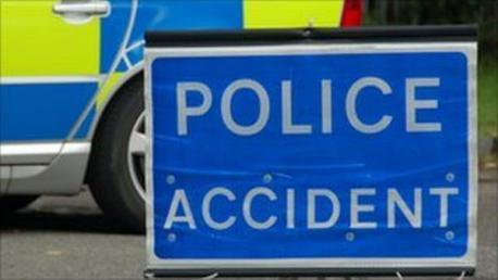 Five hurt in motorway crash