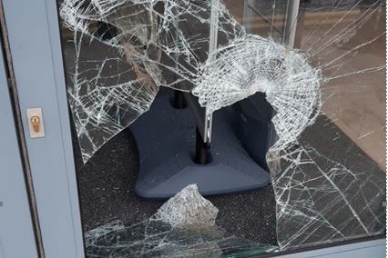 Break-in at JYSK's new Bradford store just days before opening