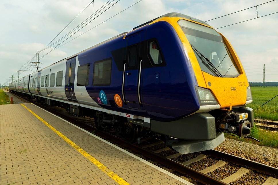 All trains between Ilkley and Leeds cancelled due to a fallen tree