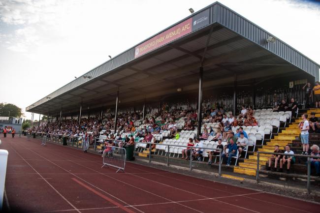 The Horsfall Stadium is likely to be less full than usual next season Picture: Tom Pearson