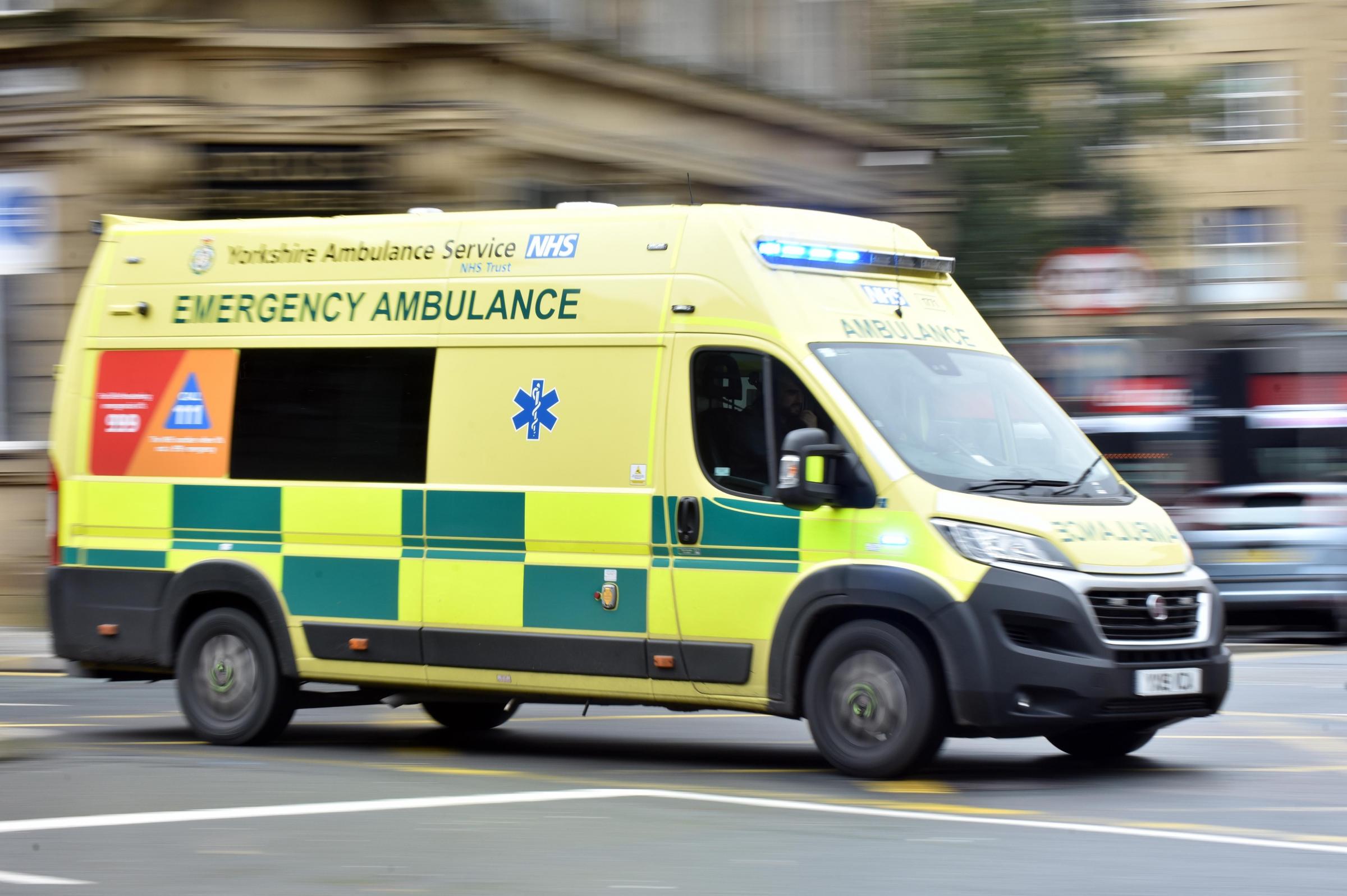 Yorkshire Ambulance Service retains 'good' rating from Care Quality Commission