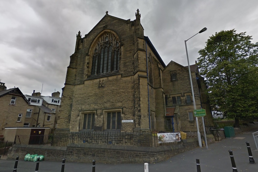 Teenager sentenced for 'mindless vandalism' that desecrated church