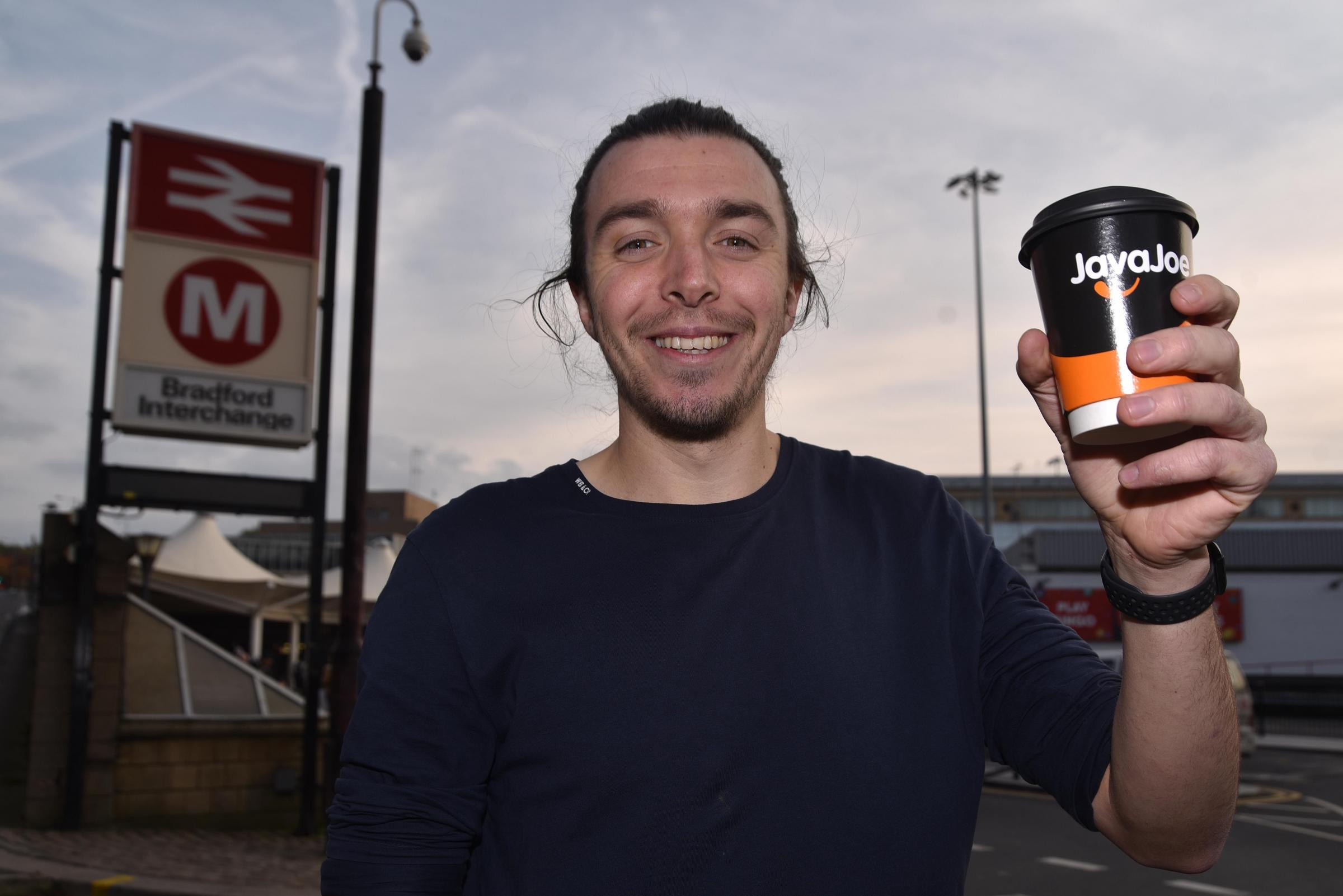 Family-run Java Joe coffee chain to expand into Bradford Interchange