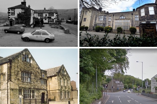 10 most haunted locations in Bradford district include Hellfire Crossroads, City Hall and Manchester Road