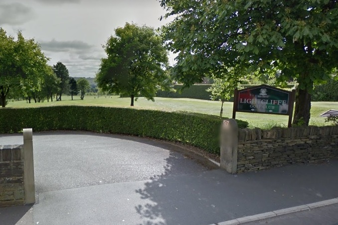 Burglar who targeted golf club was disturbed by passing motorist