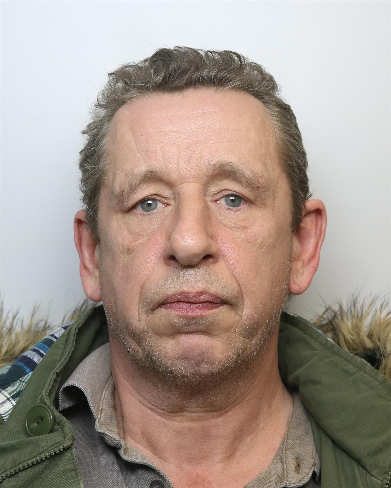 Appeal to trace missing Baildon man Charles Britton