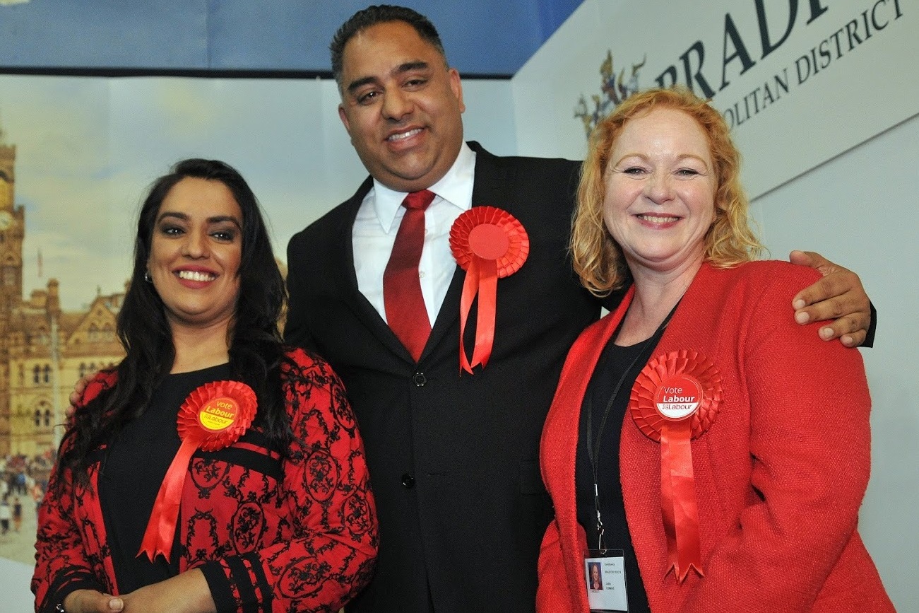 Labour Party announces candidates for Bradford district seats