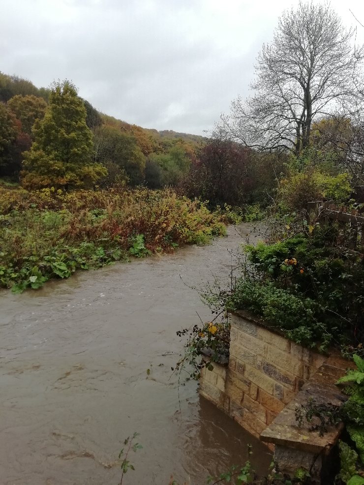 Bradford flooding live updates as EIGHT flood warnings put in place