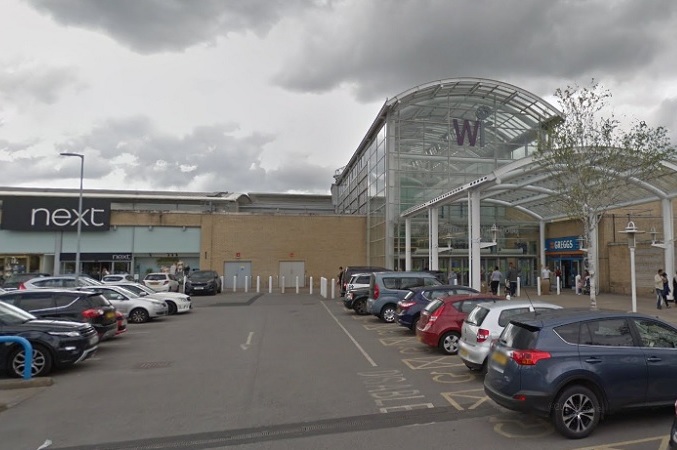 £2.6 million grant to support shopping centre rail station
